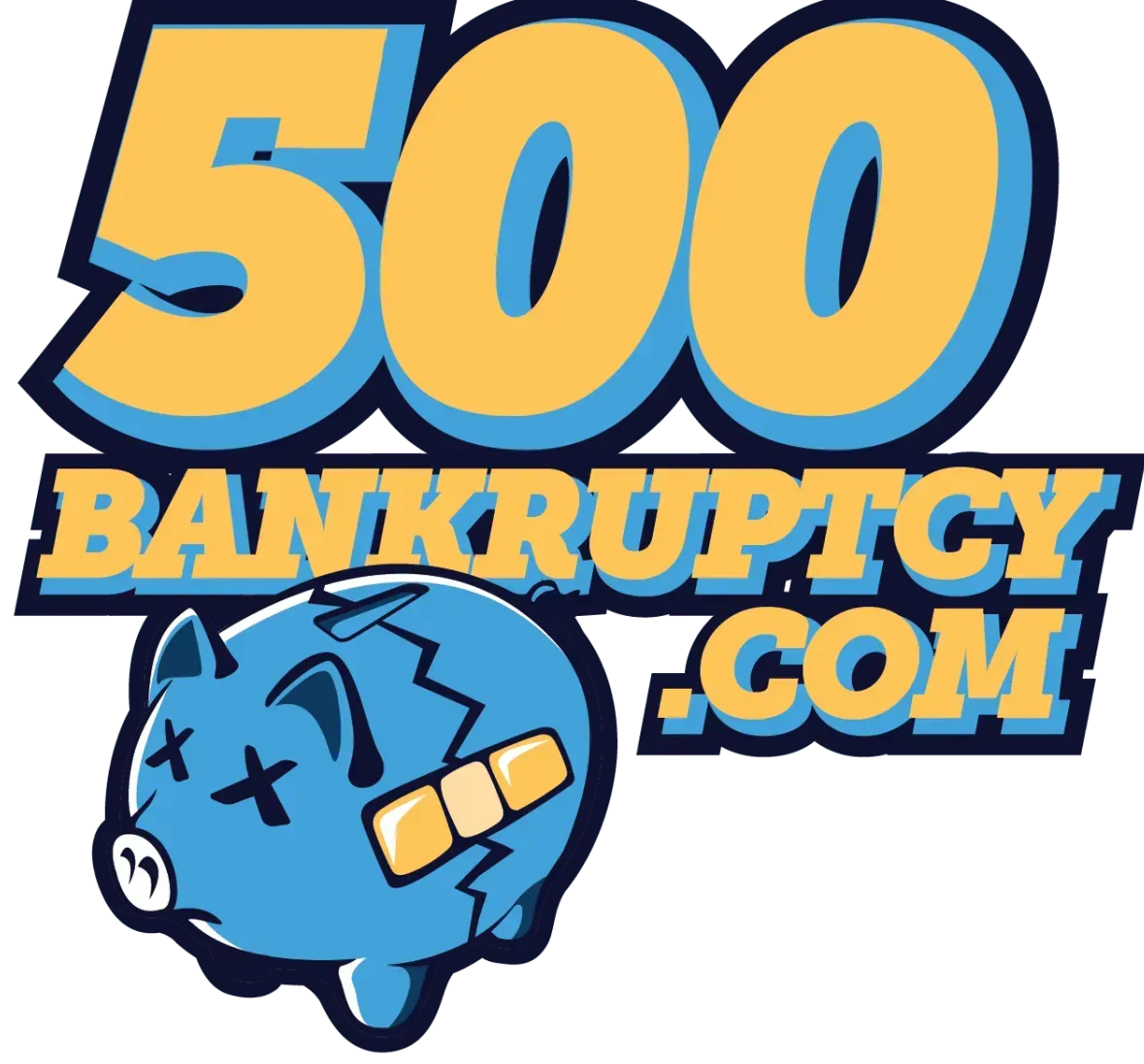 Dwyer & Knight Law Firm ~ 500Bankruptcy.com Logo