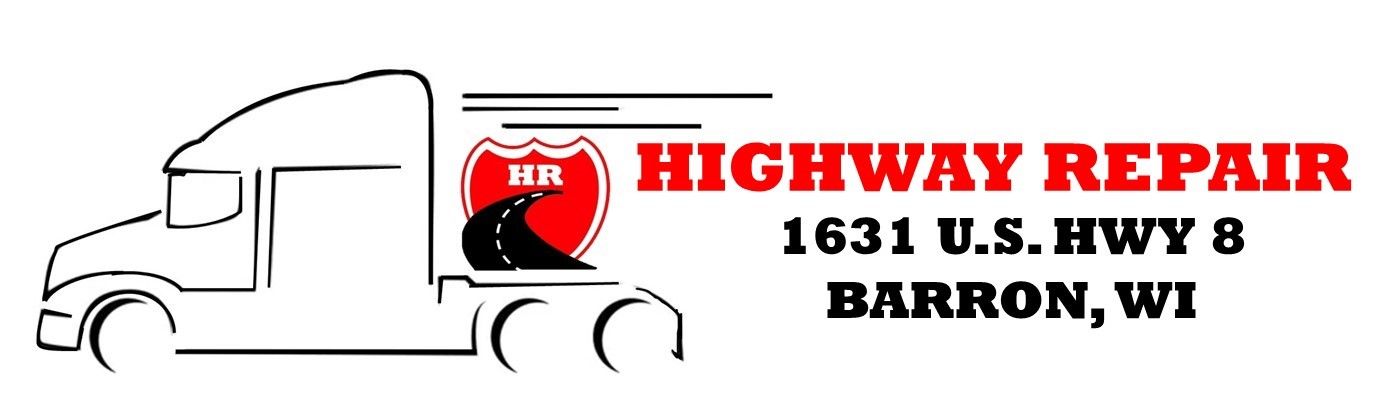 Highway Repair - Logo