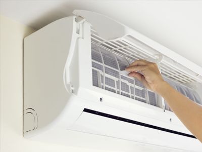 Air conditioning service