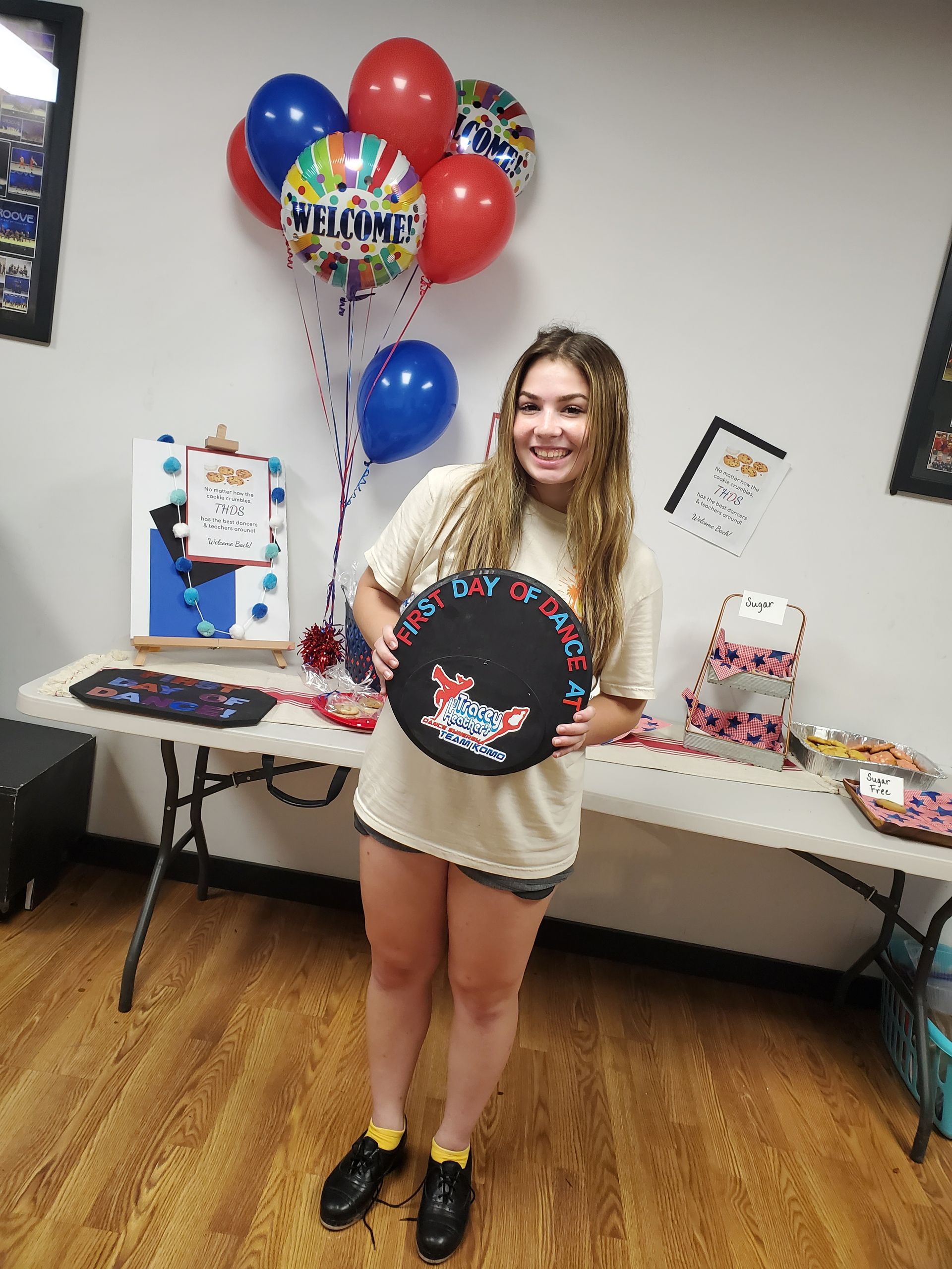 Ari Richardson last first day