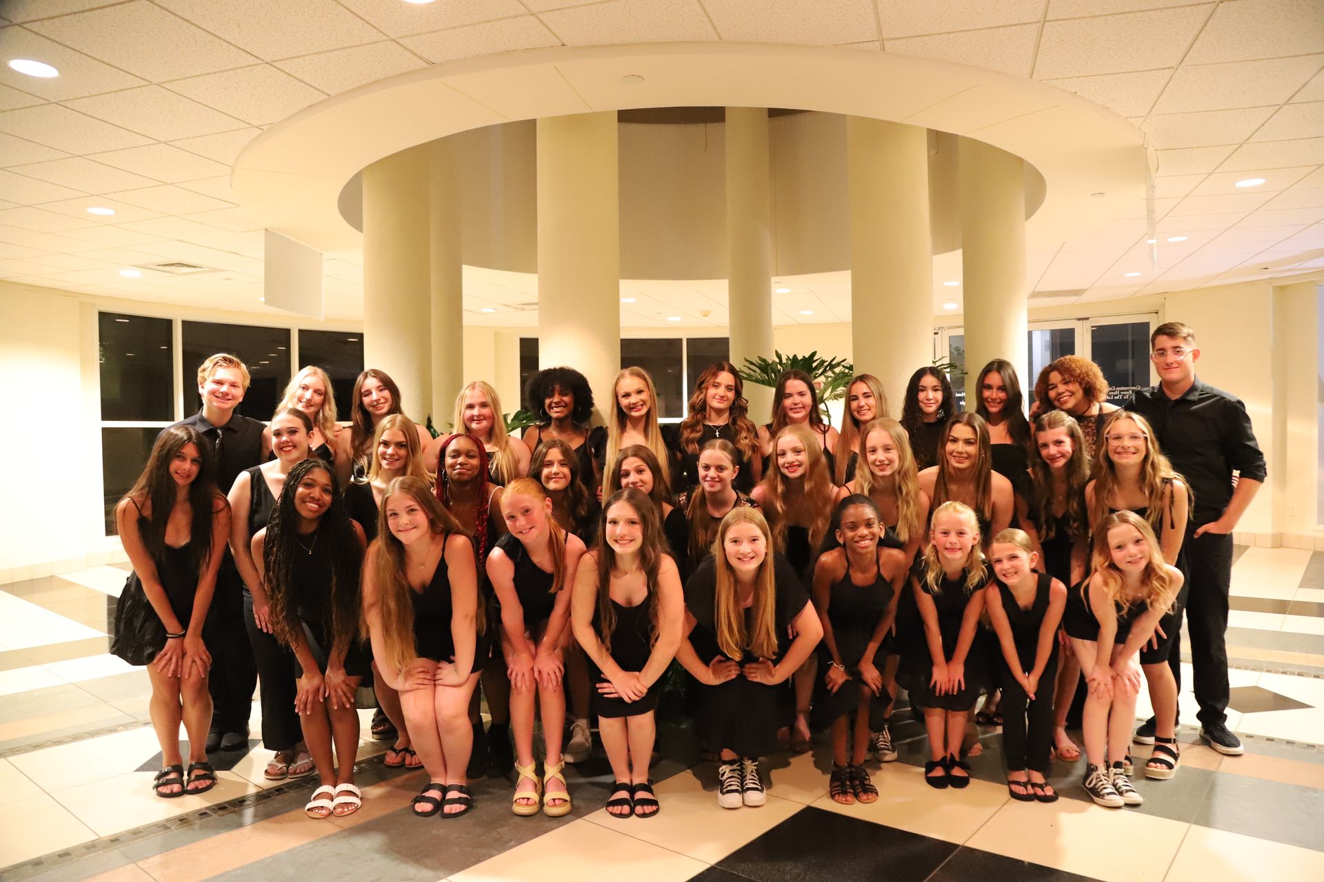 Groove Nationals Full Group Pic