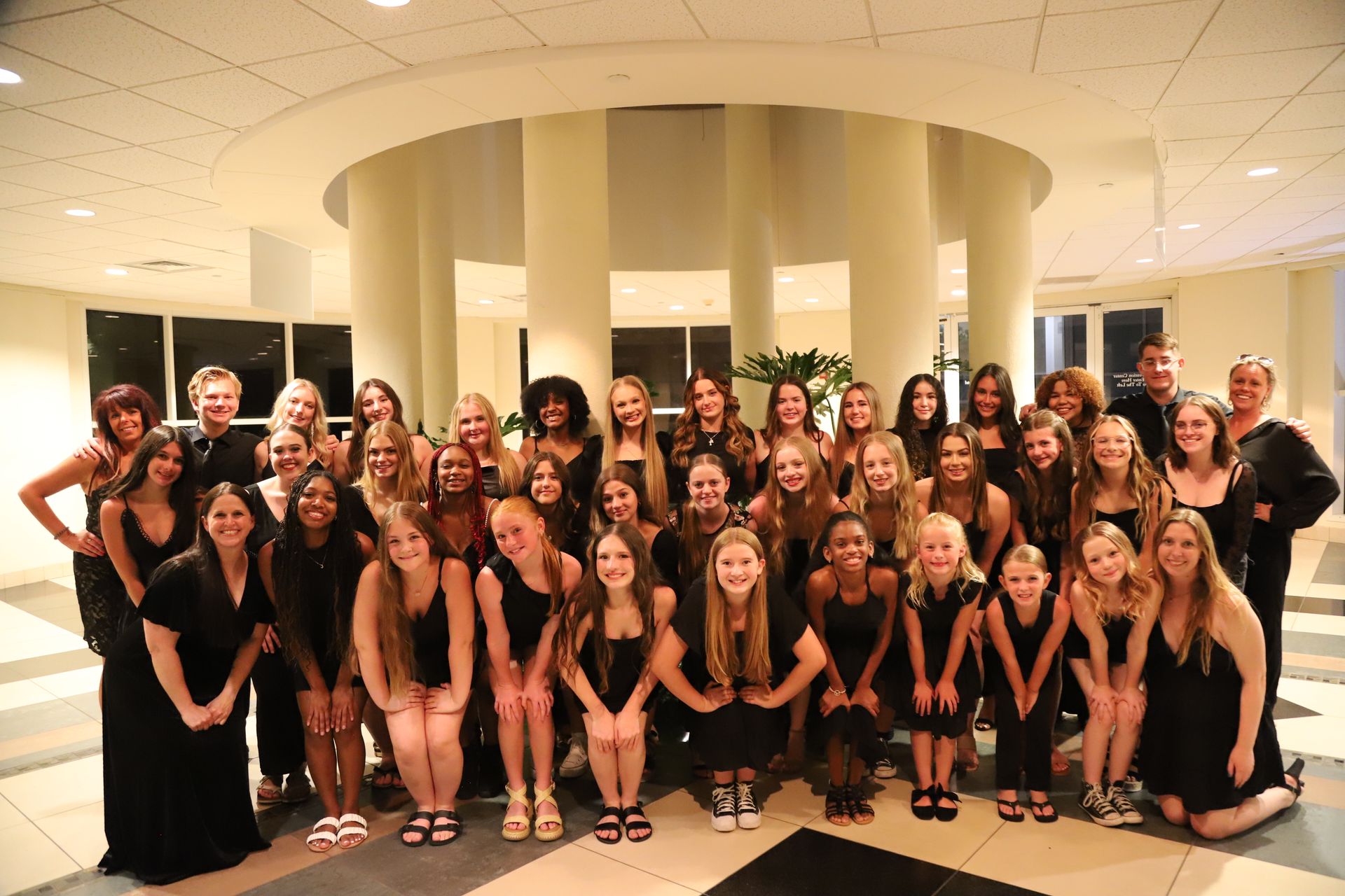 Groove Nationals Full Group With Teachers