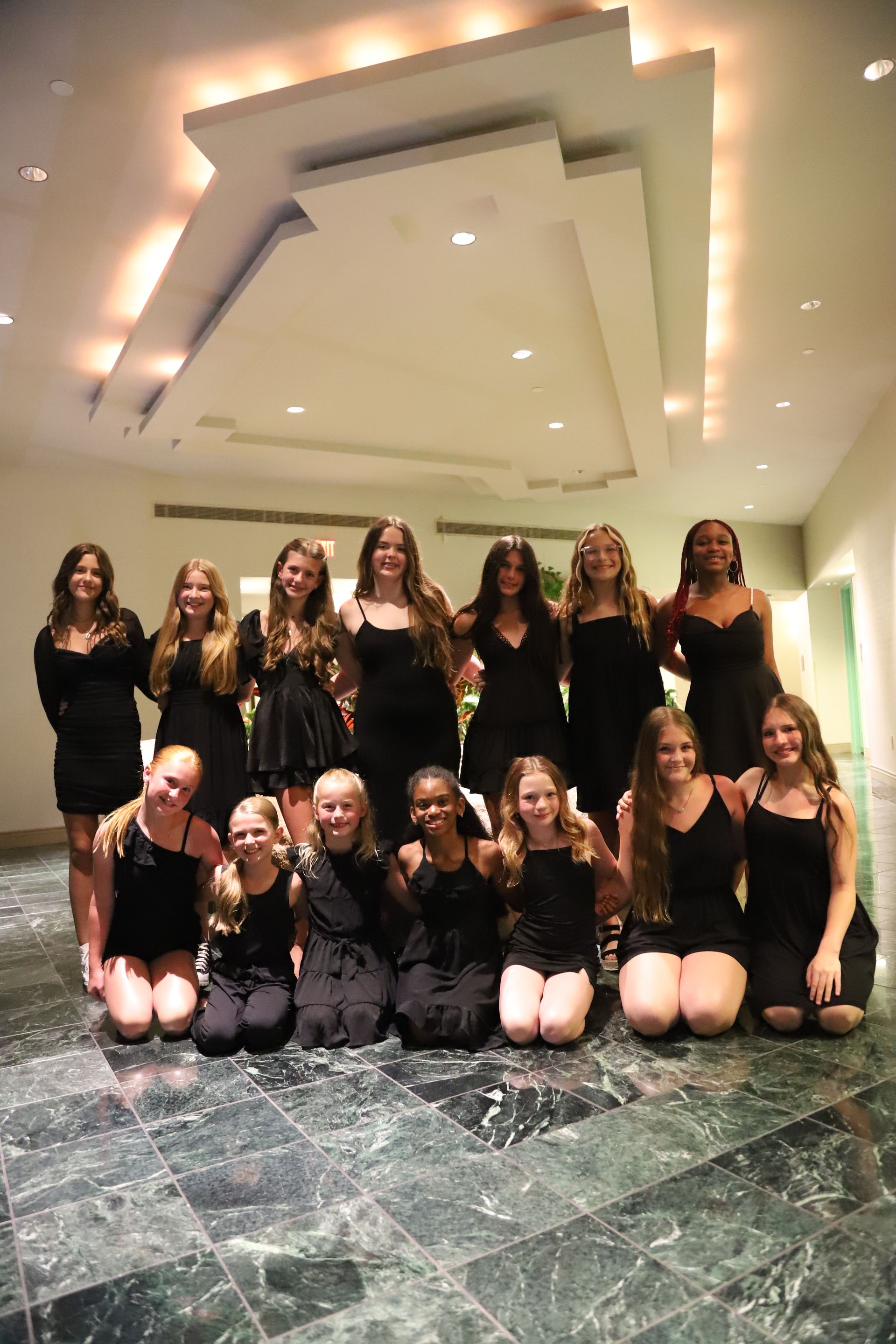 Groove Nationals Junior Age Group