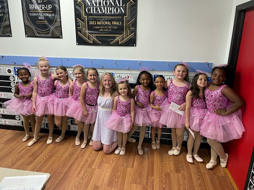 Miss Kayla's ballet 2024