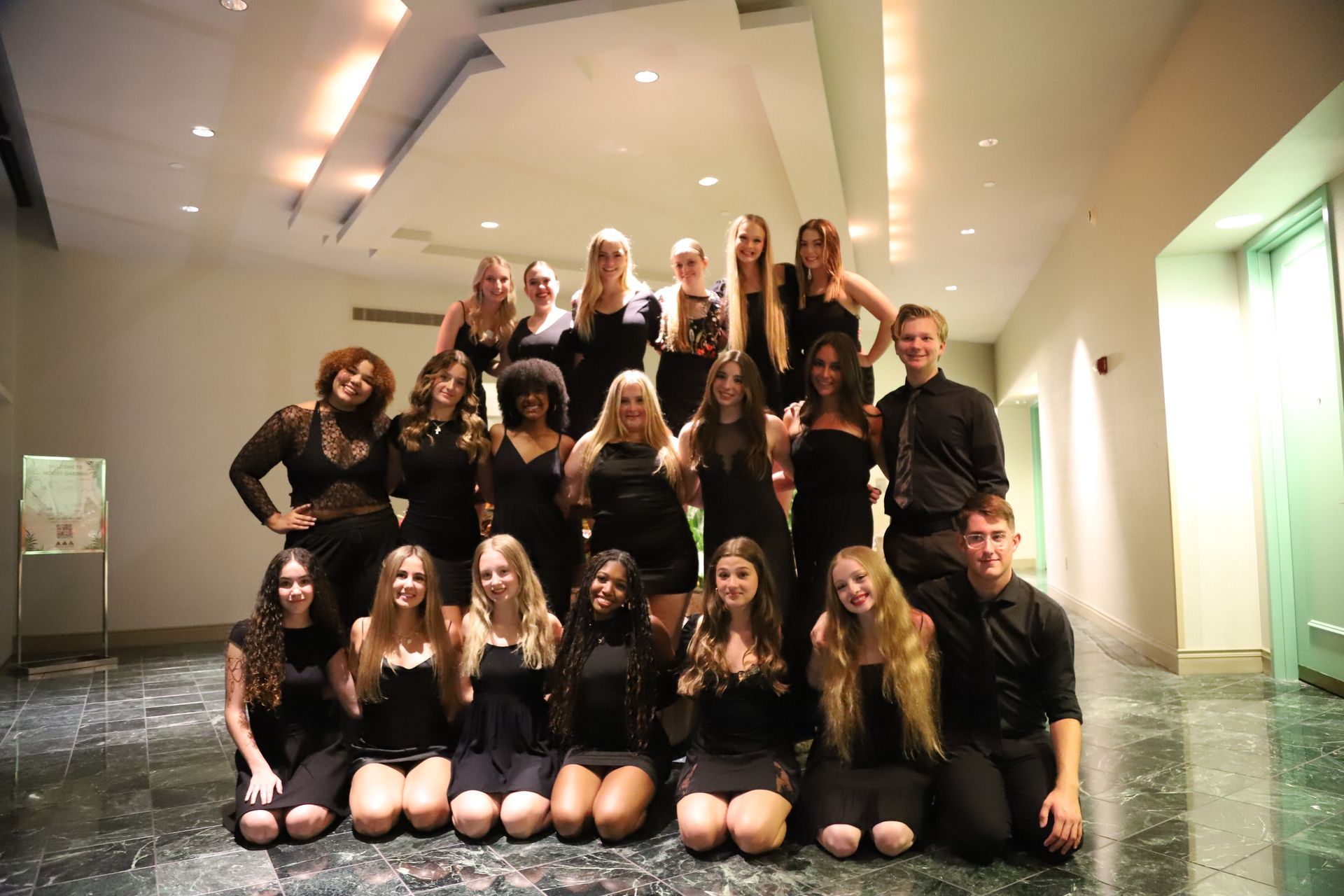 Groove Nationals Older Dancers