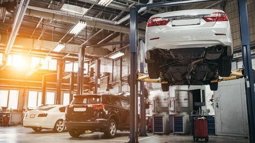 Robertson Automotive