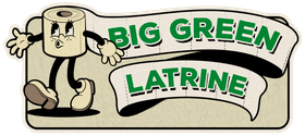 Big Green Latrine