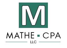 Mathe CPA LLC-Logo