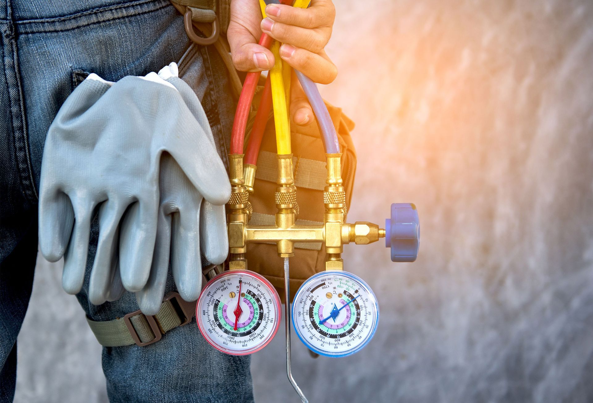 western aire hvac