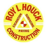 Roy Houck Construction logo