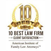 10 Best Law Firm - Client Satisfaction