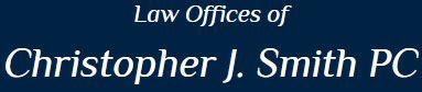 Law Offices of Christopher J. Smith, PC - logo