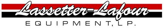 Lassetter Lafour Equipment - Logo