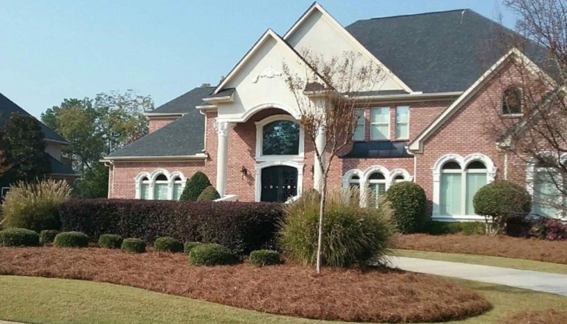 Landscape Maintenance