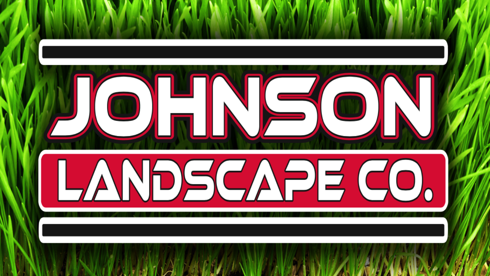 Johnson Landscape Co - Logo