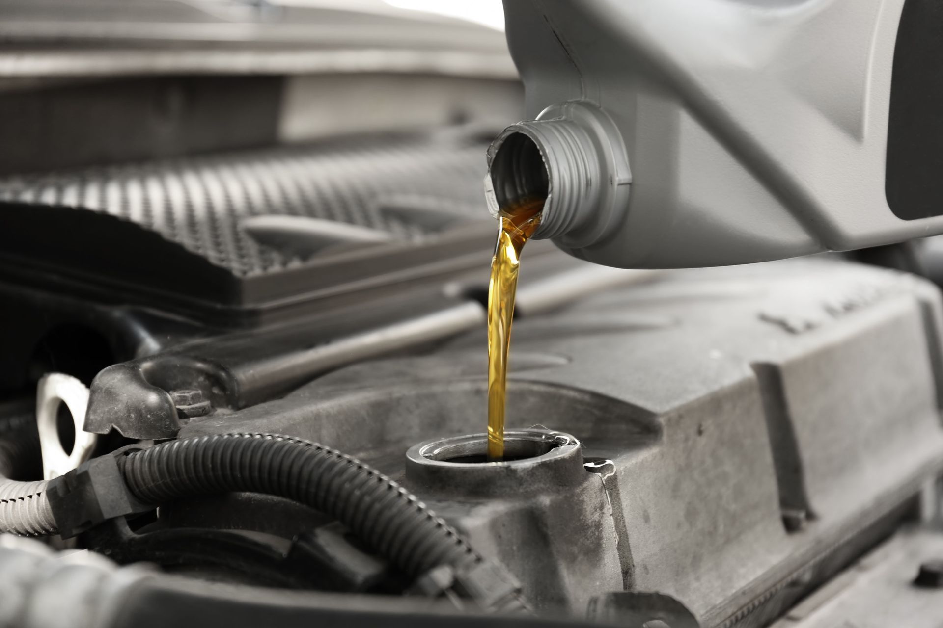 diesel engine repair