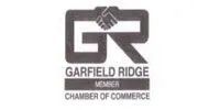 Garfield Ridge Chamber of Commerce logo with stylized 
