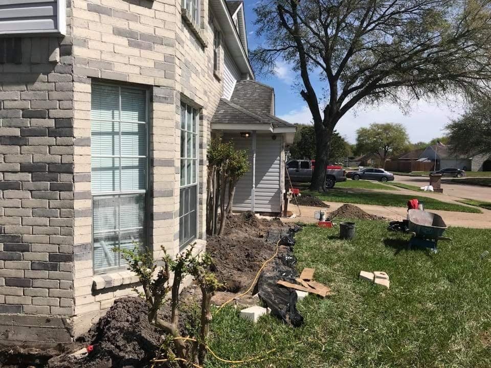 Foundation Repair Concrete Repairs South Houston, TX