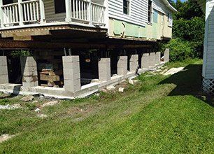 Exterior Foundation Repair Process - Burlington ON