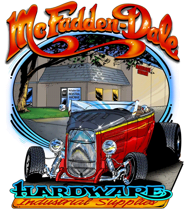 McFadden-Dale Hardware - logo