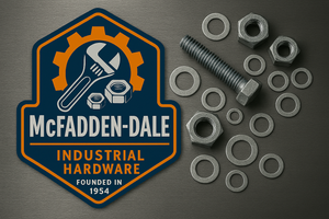 McFadden-Dale Hardware - logo