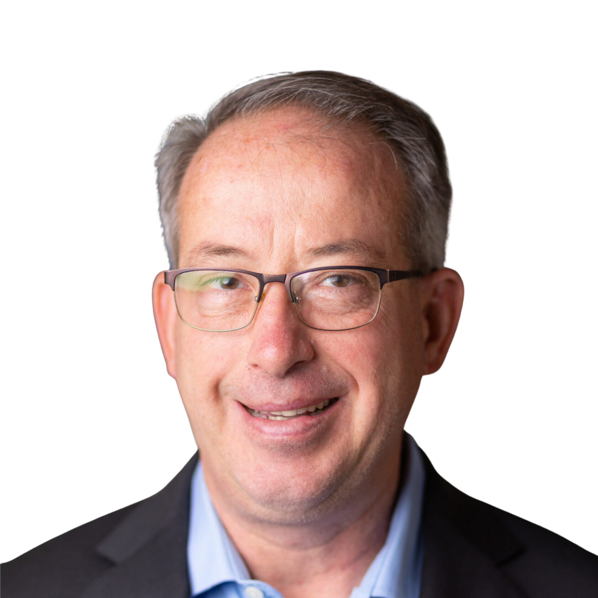 John Martin
Sales Engineer