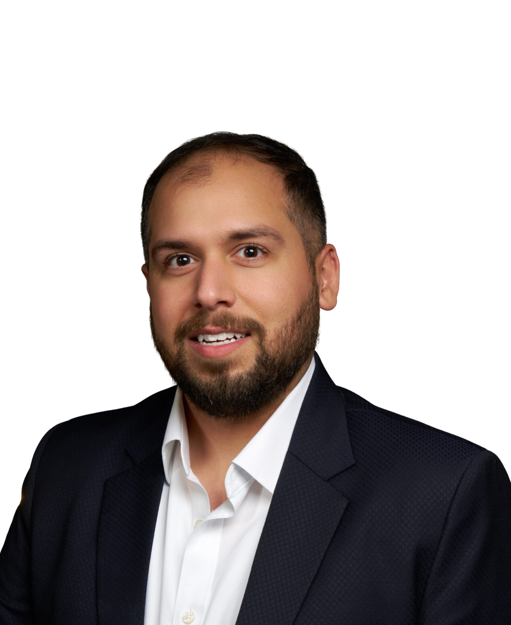 Mani Dhillon
Sales Engineer - KC