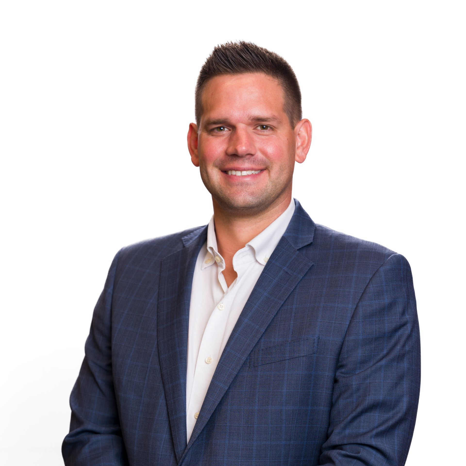 Spencer Brinkmeyer
Sales Engineer - KC