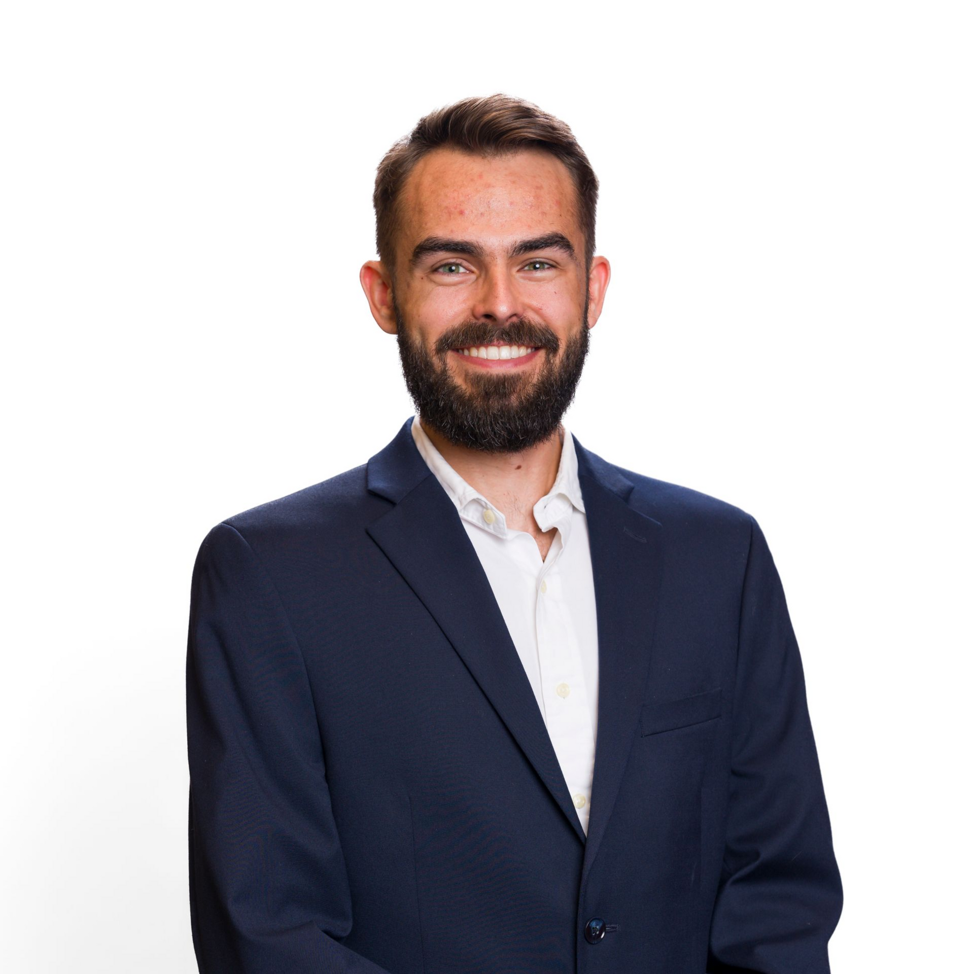 Zachary Taylor
Sales Engineer-KC