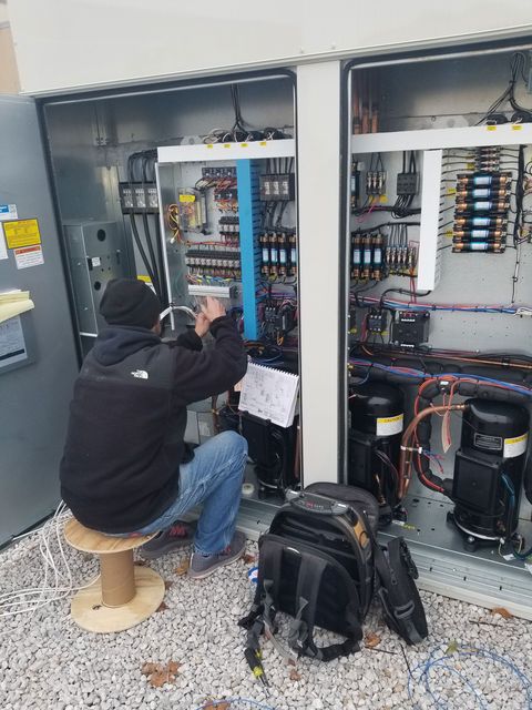 Building Controls and Services, Inc