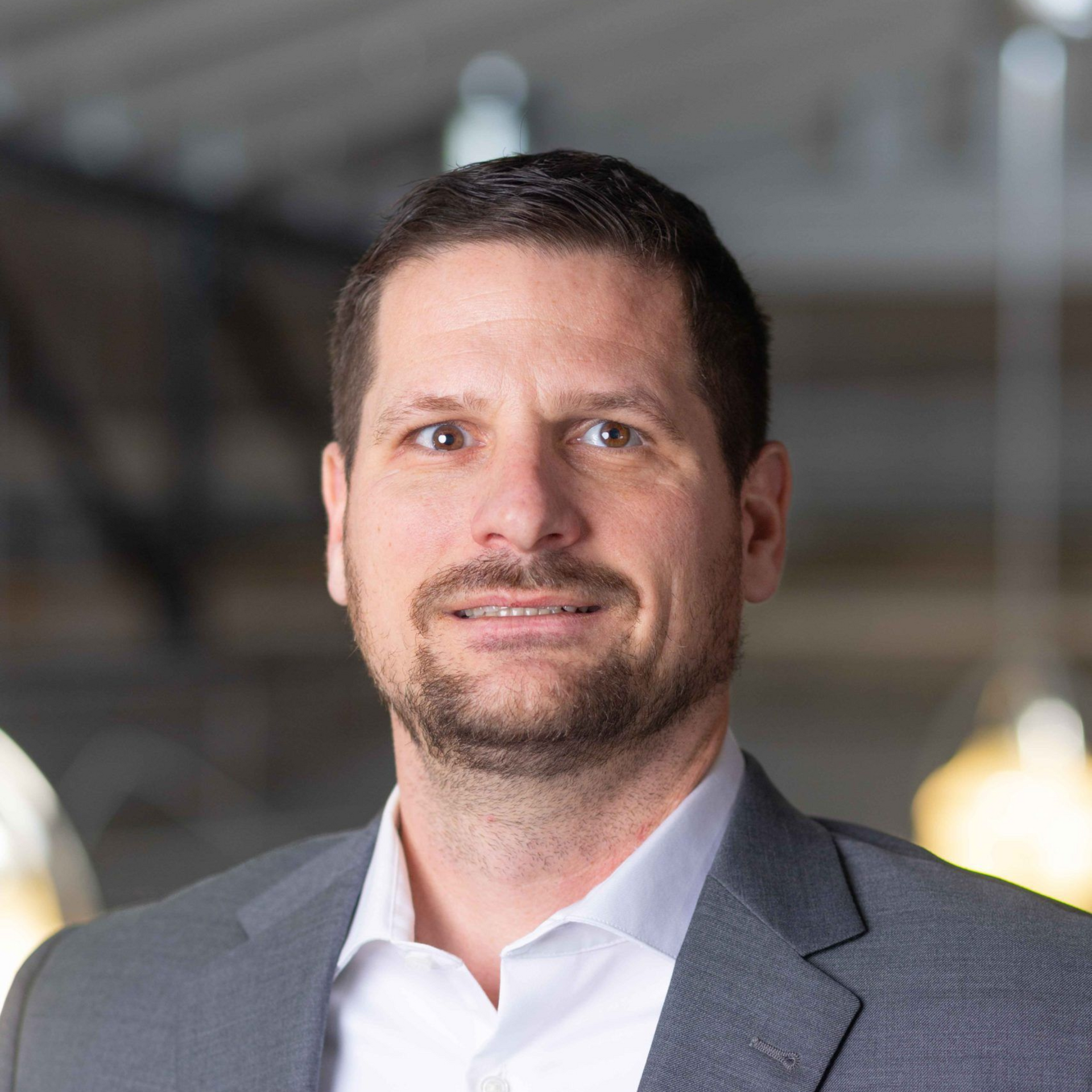 Aaron Barnes
Equipment Team Lead