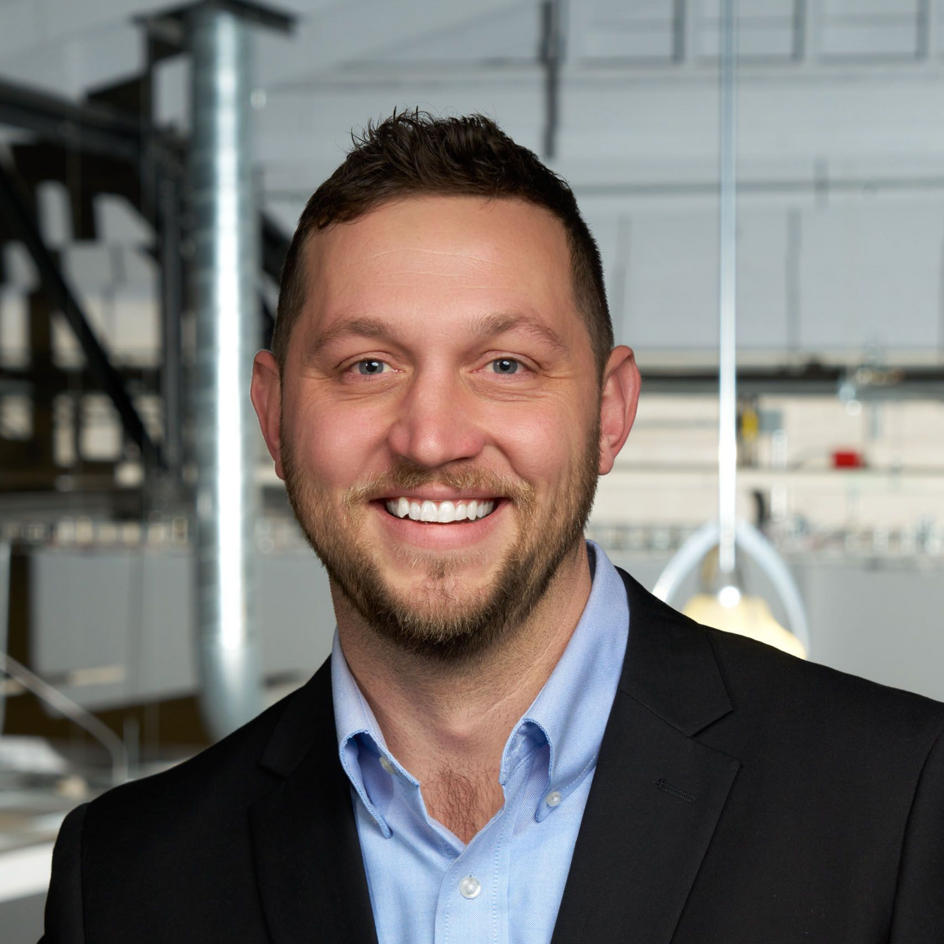 Benjamin Hughs
Territory Sales Rep.