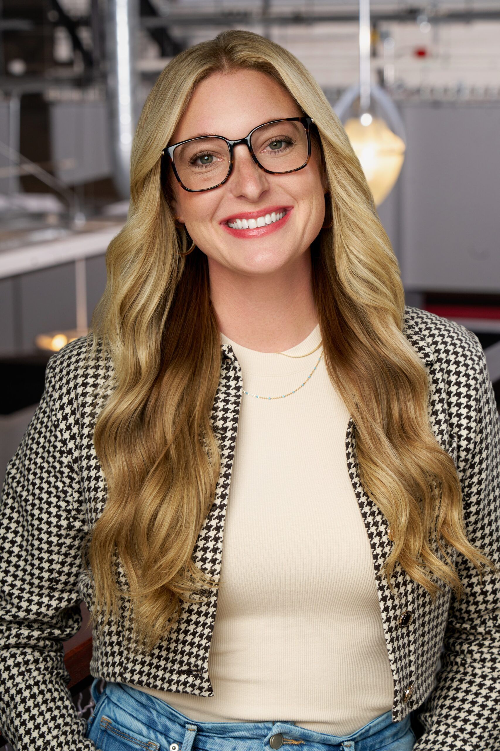 Hannah Scott
Chief Administrative Officer