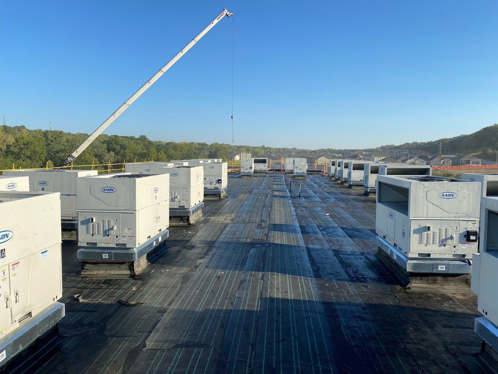 Building Controls and Services, Inc