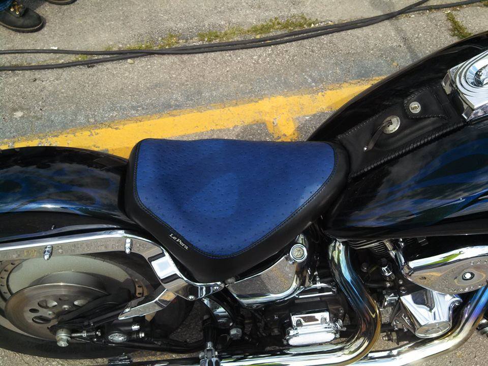 Motorcycle Seats Seat Repairs Rice Lake, WI