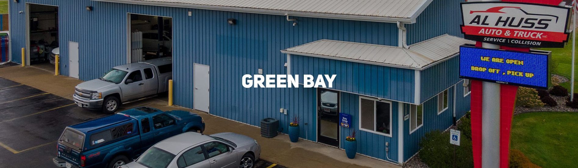Green Bay, WI Location