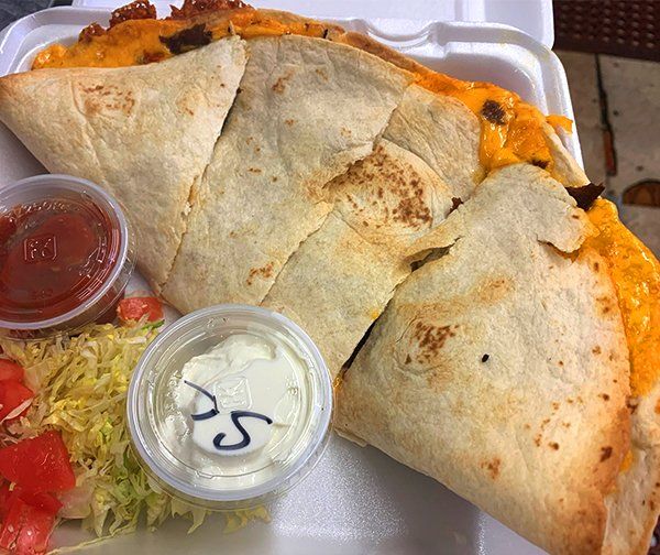 Quesadilla