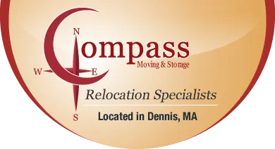 Compass Moving & Storage Inc | Logo