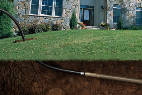 Trenchless pipe repair