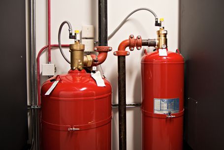 Fire suppression