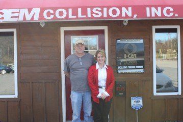 EM Collision owners