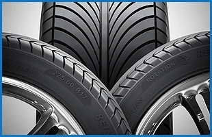 Quality brands tires