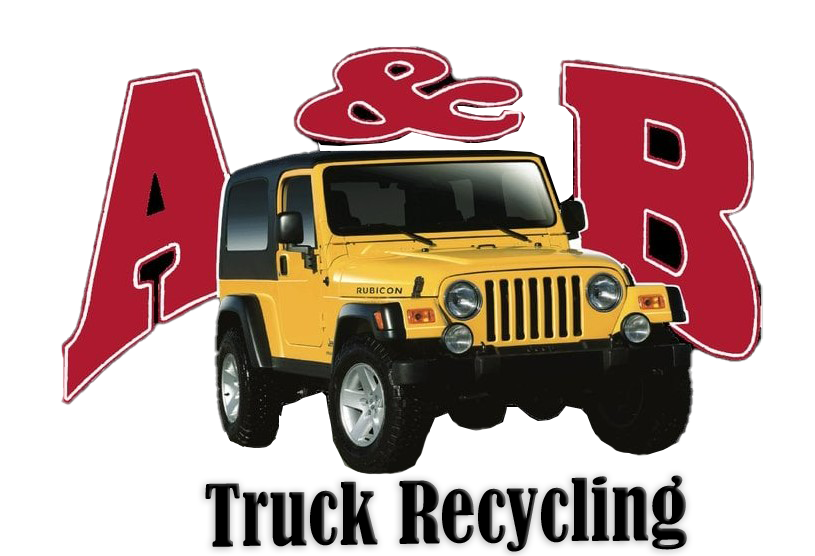 A&B Truck Recycling logo