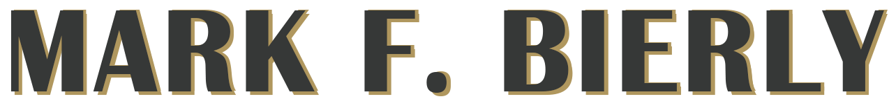 Mark F. Bierly-Logo