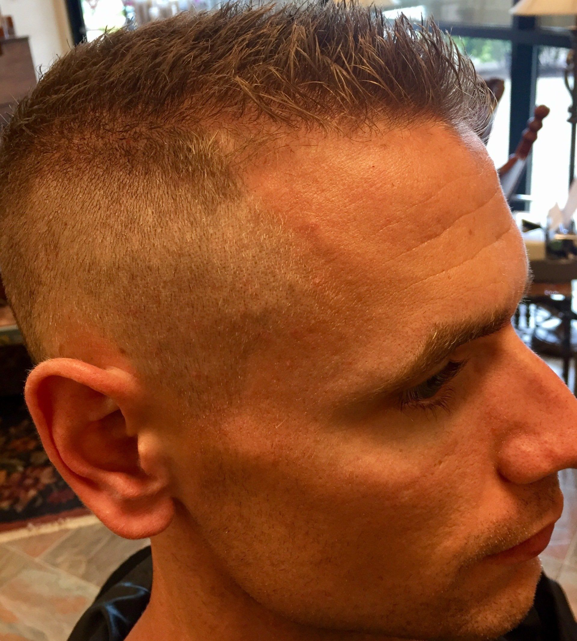 visual changes hair salon