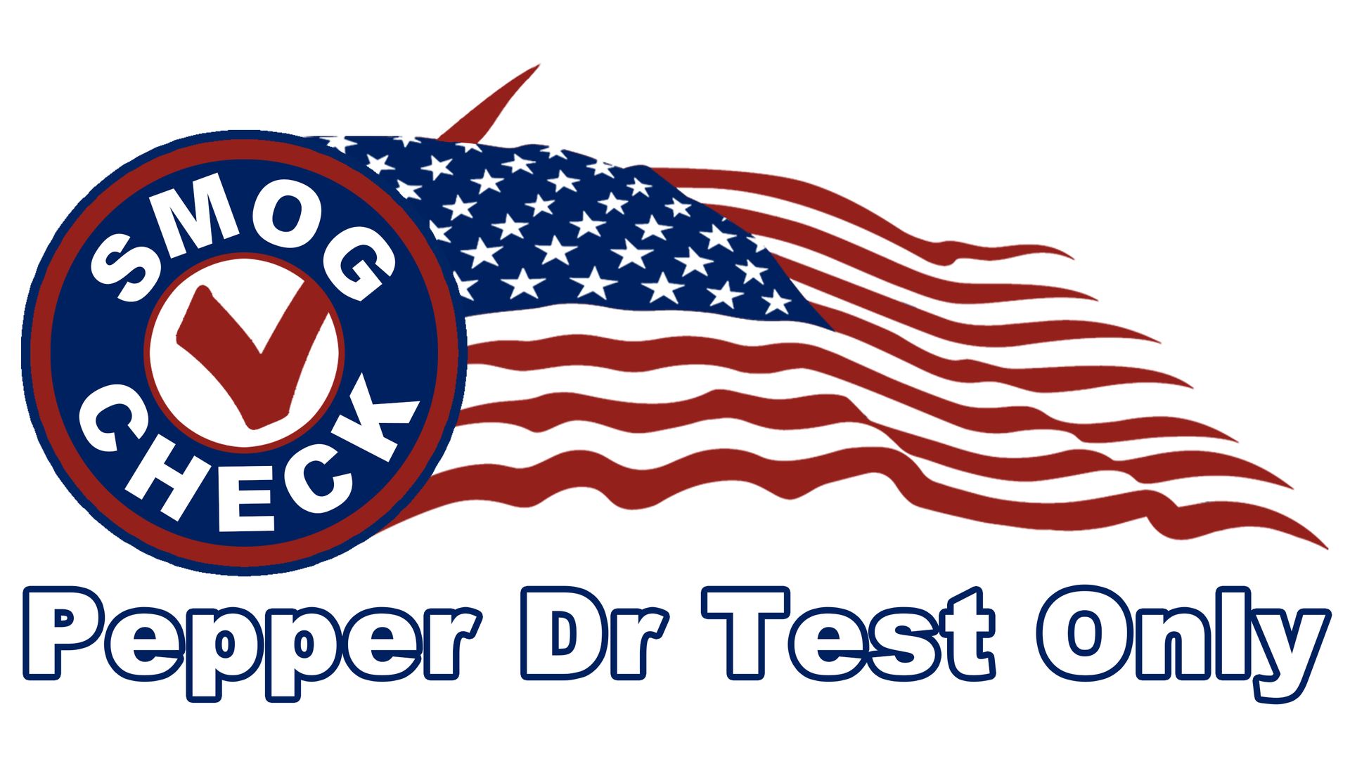 Pepper Drive Test Only - Logo