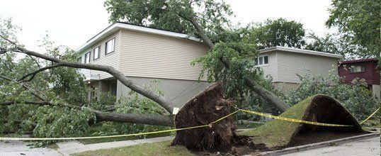 Windstorm Insurance Hurricane Damage Beaumont, TX