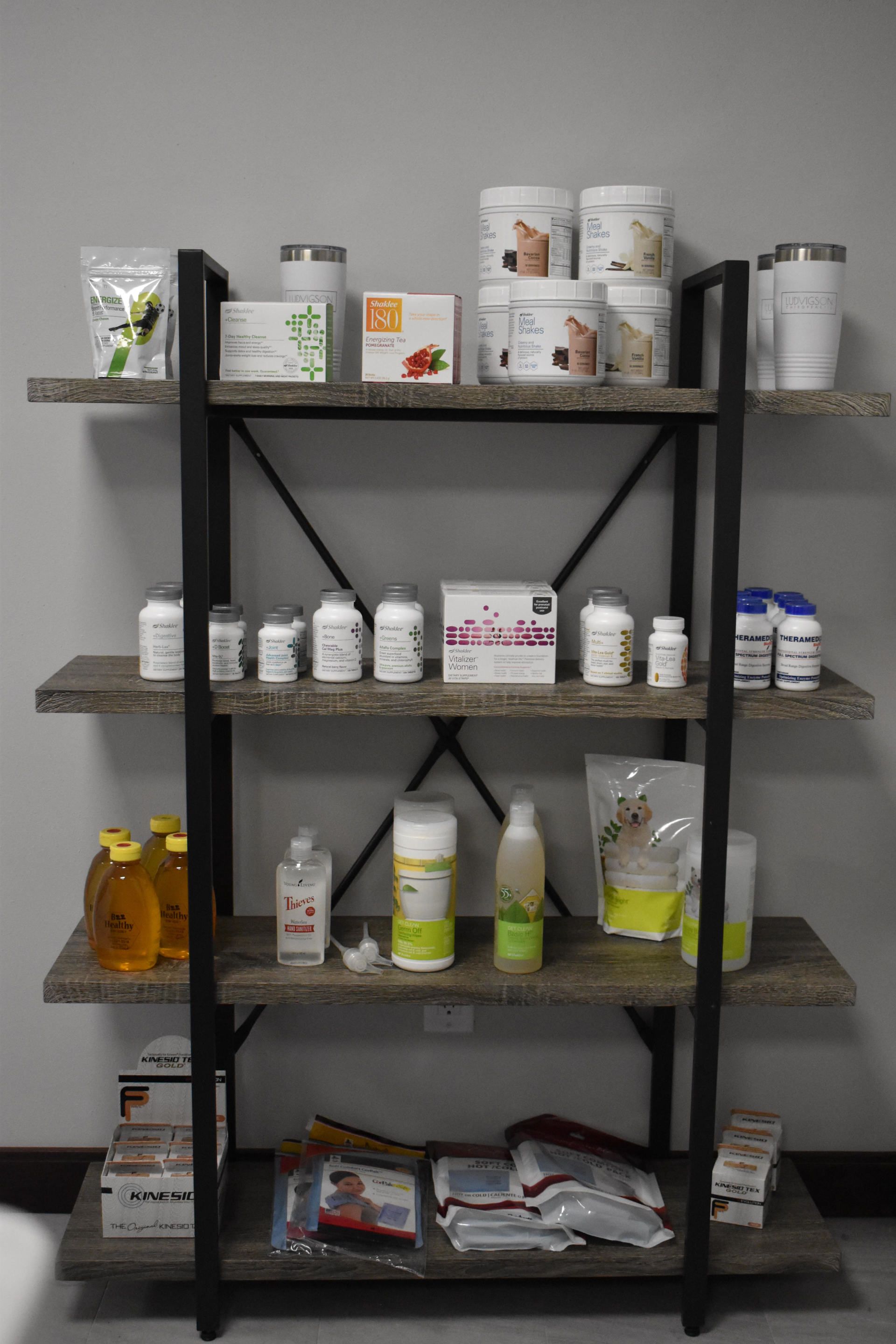 Learn More About Products health products