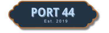 Port 44 - Logo