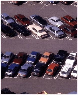 Group of cars